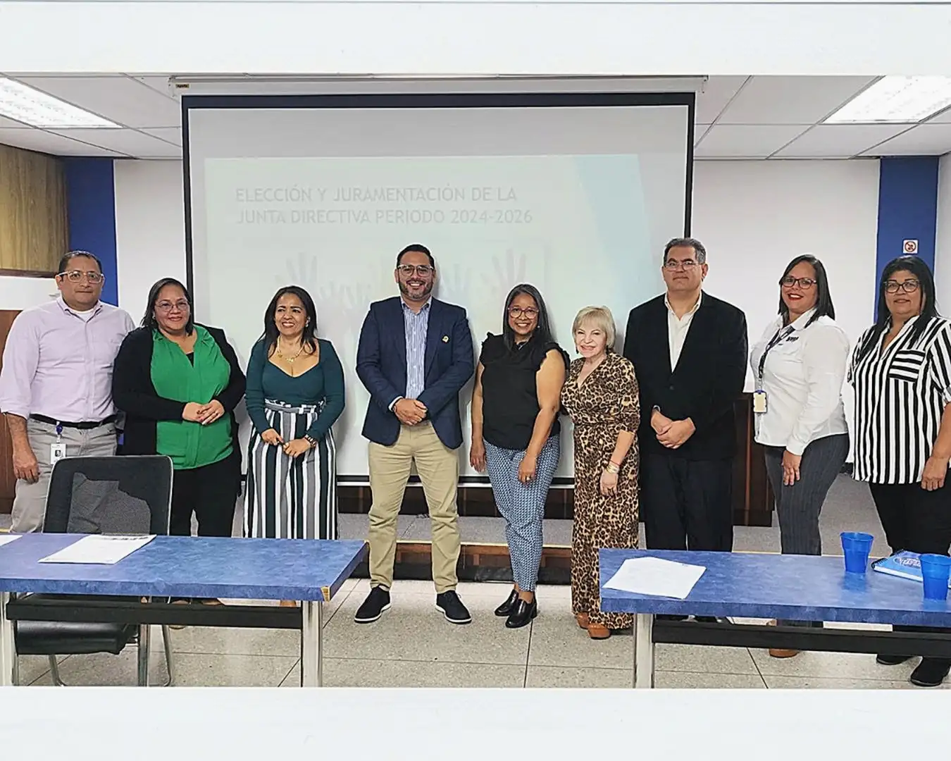 Equipo de APROCRE